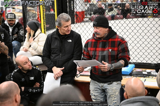 2023-12-02 Lugano in the Cage 6 00066 Miscellaneous